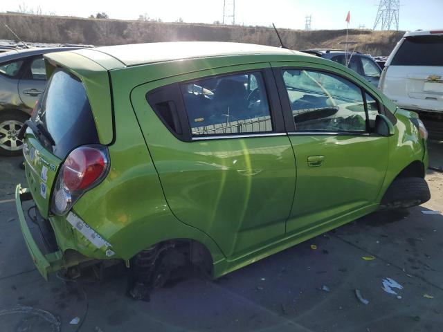 Photo 2 VIN: KL8CL6S0XGC587457 - CHEVROLET SPARK EV 2 