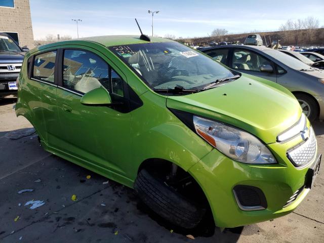 Photo 3 VIN: KL8CL6S0XGC587457 - CHEVROLET SPARK EV 2 