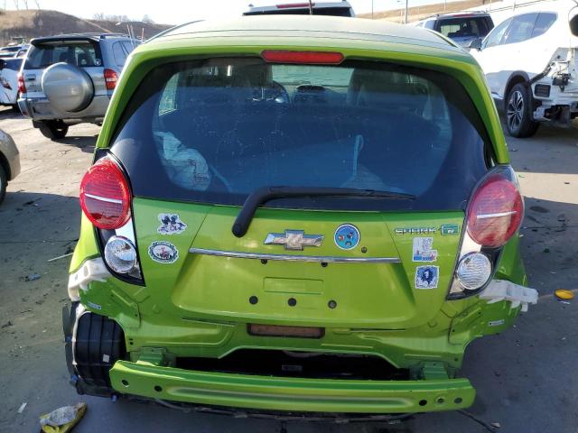 Photo 5 VIN: KL8CL6S0XGC587457 - CHEVROLET SPARK EV 2 