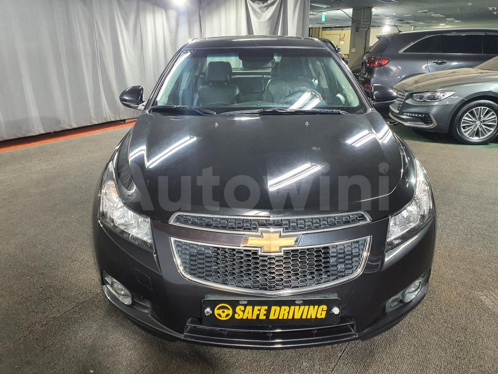 Photo 1 VIN: KLAJA695DCK593928 - GMDAEWOOCHEVROLET CRUZE 