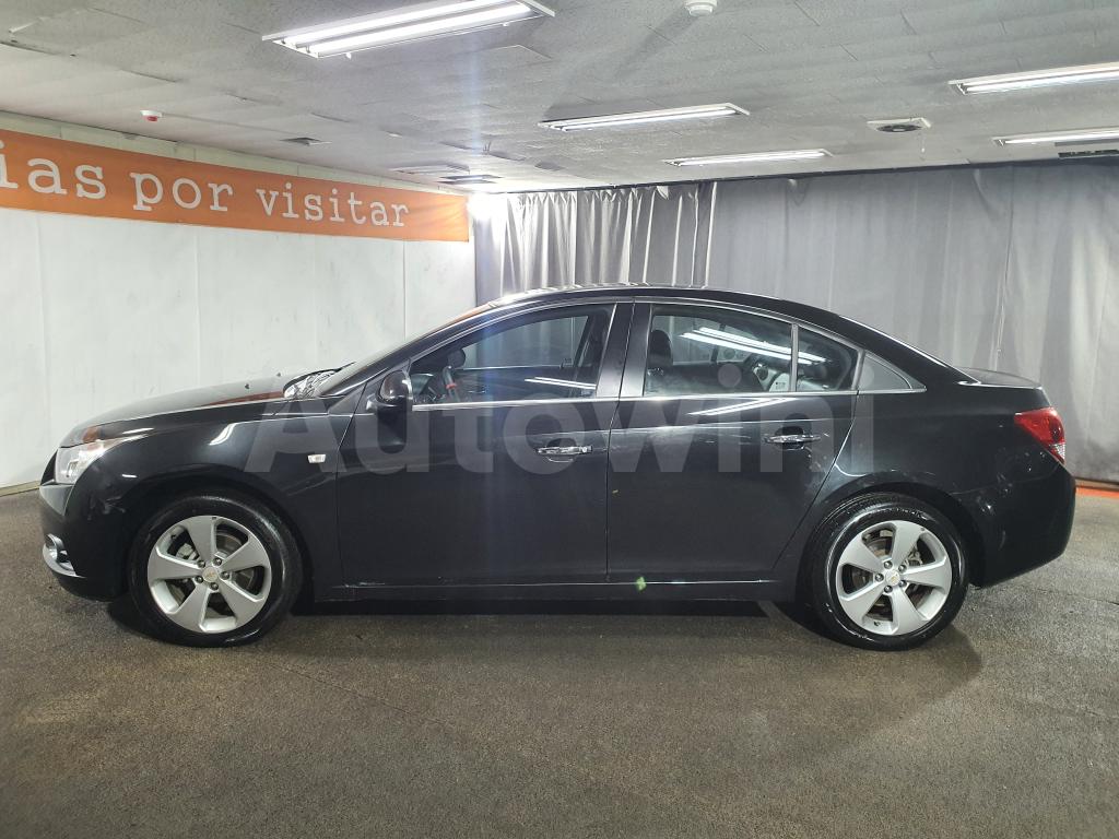 Photo 2 VIN: KLAJA695DCK593928 - GMDAEWOOCHEVROLET CRUZE 