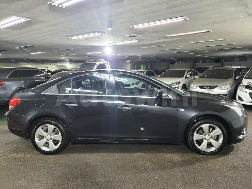 Photo 6 VIN: KLAJA695DCK593928 - GMDAEWOOCHEVROLET CRUZE 