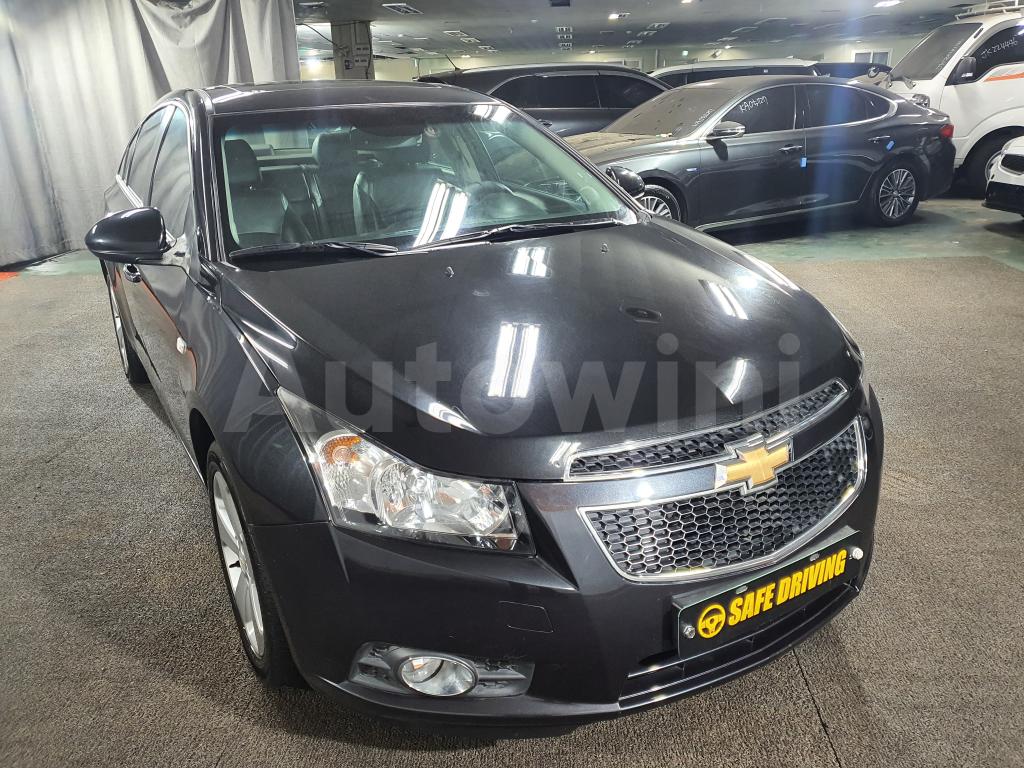 Photo 7 VIN: KLAJA695DCK593928 - GMDAEWOOCHEVROLET CRUZE 