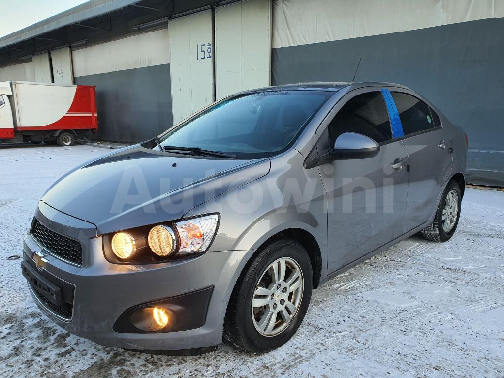 Photo 0 VIN: KLATA69EDCB050945 - GMDAEWOOCHEVROLET AVEO SEDAN&AMPGT 