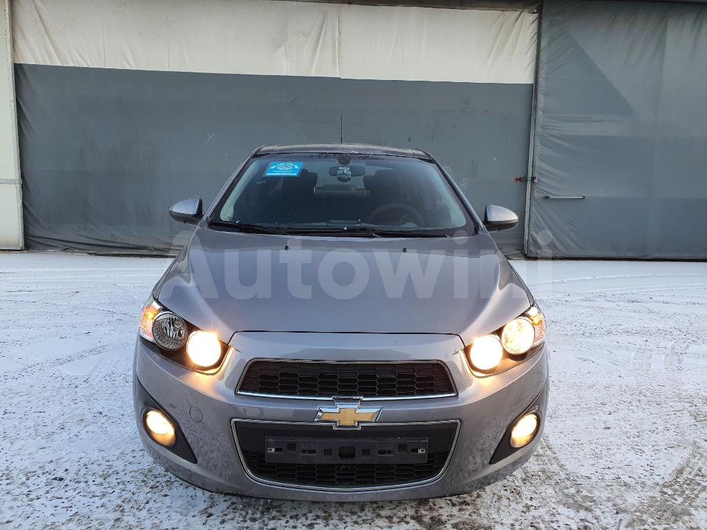 Photo 1 VIN: KLATA69EDCB050945 - GMDAEWOOCHEVROLET AVEO SEDAN&AMPGT 