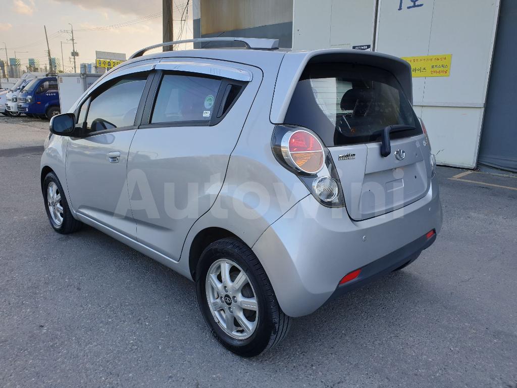 Photo 3 VIN: KLYMA481DBC537079 - GMDAEWOOCHEVROLET MATIZ CREATIVE 