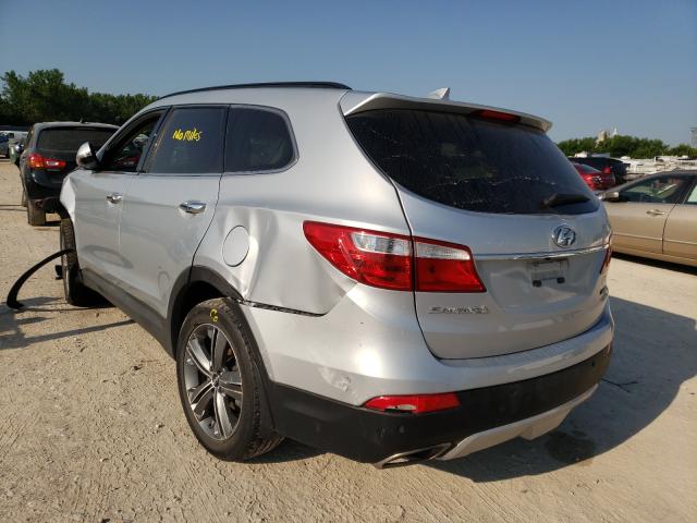 Photo 2 VIN: KM85RDHFXGU139906 - HYUNDAI SANTA FE 