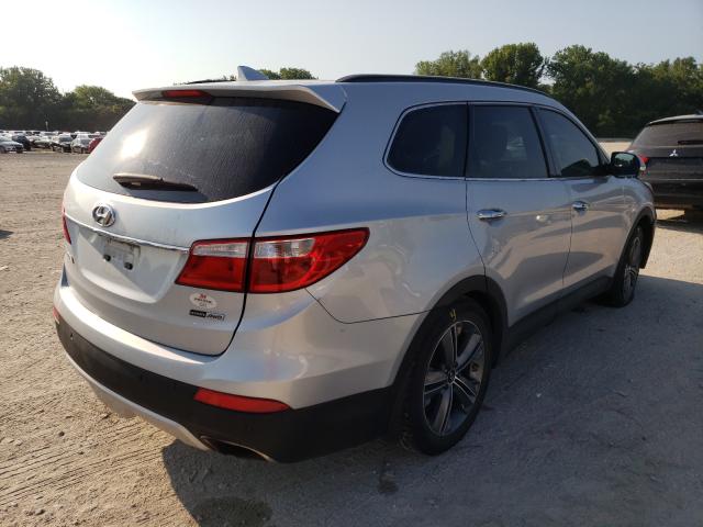 Photo 3 VIN: KM85RDHFXGU139906 - HYUNDAI SANTA FE 