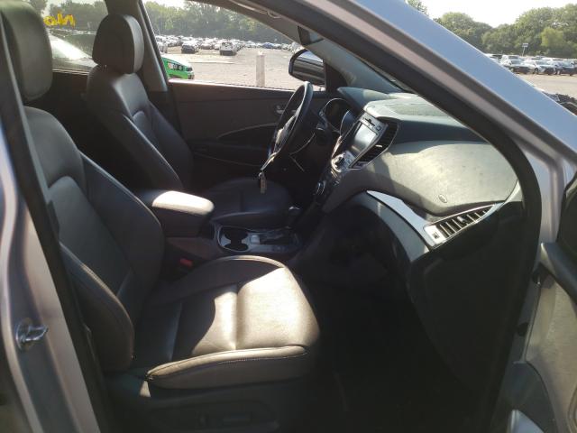 Photo 4 VIN: KM85RDHFXGU139906 - HYUNDAI SANTA FE 