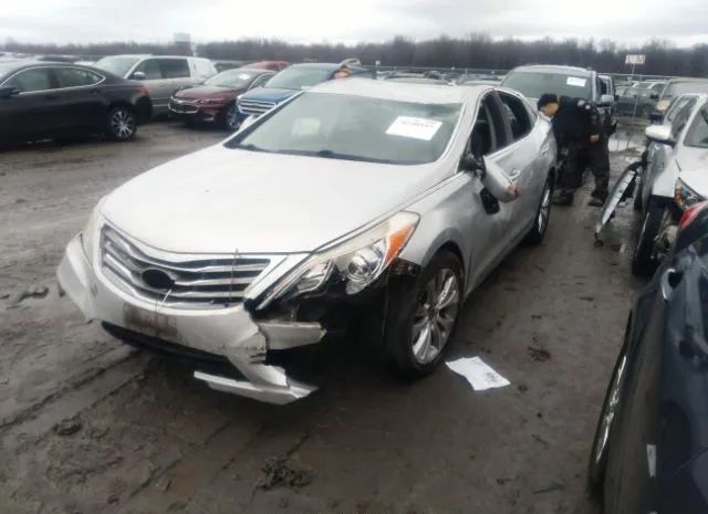 Photo 1 VIN: KM8FG4JG7CA152599 - HYUNDAI AZERA 