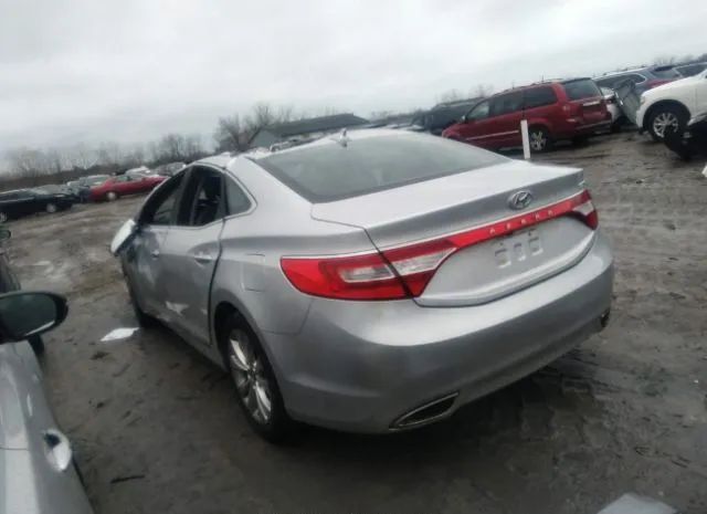 Photo 2 VIN: KM8FG4JG7CA152599 - HYUNDAI AZERA 