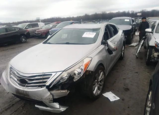 Photo 5 VIN: KM8FG4JG7CA152599 - HYUNDAI AZERA 