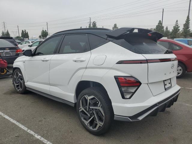 Photo 1 VIN: KM8HA3A30RU085918 - HYUNDAI KONA N LIN 