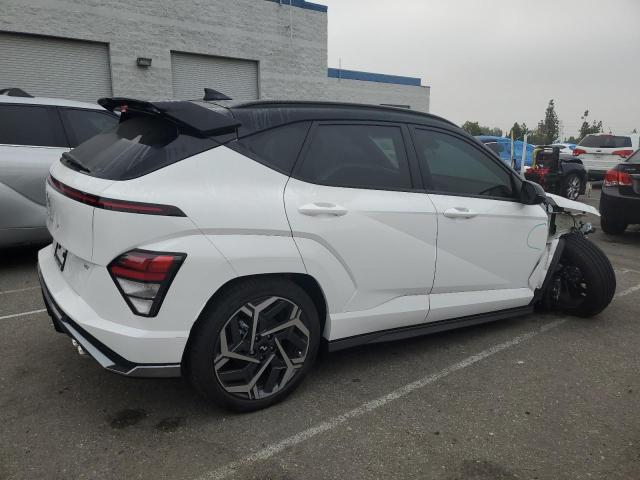 Photo 2 VIN: KM8HA3A30RU085918 - HYUNDAI KONA N LIN 