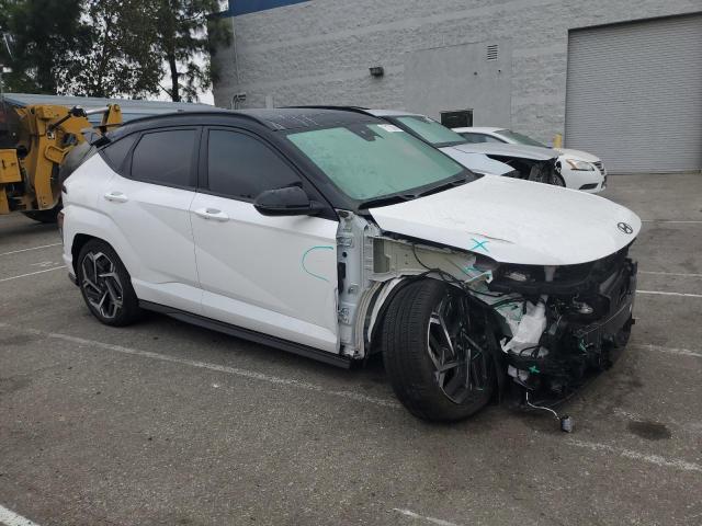 Photo 3 VIN: KM8HA3A30RU085918 - HYUNDAI KONA N LIN 