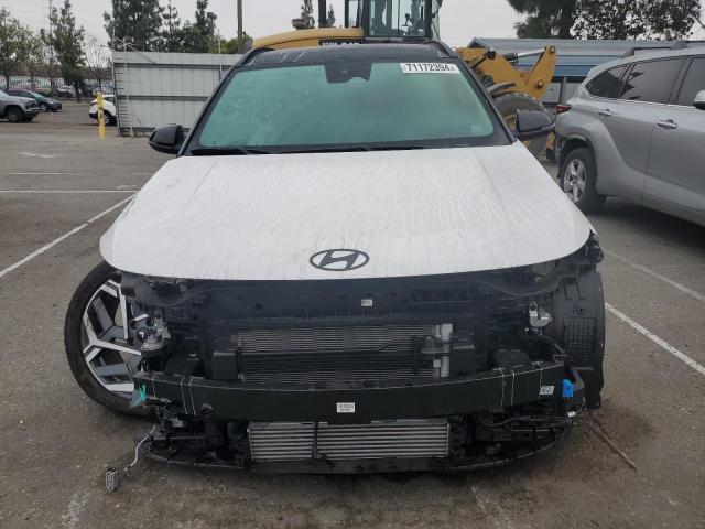 Photo 4 VIN: KM8HA3A30RU085918 - HYUNDAI KONA N LIN 