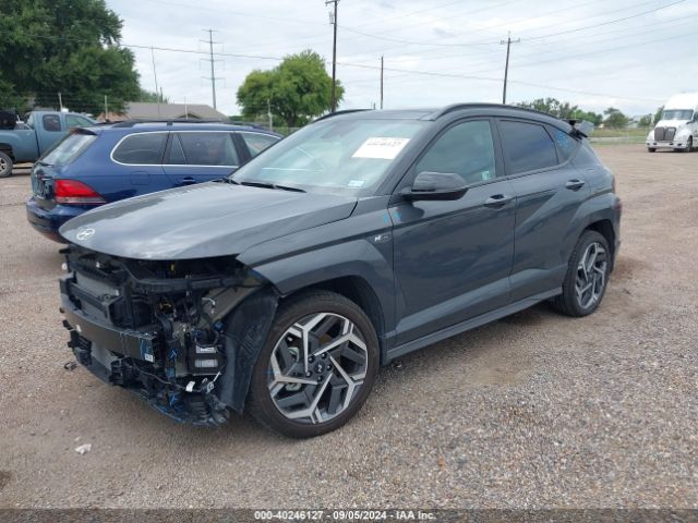 Photo 1 VIN: KM8HA3A30RU139458 - HYUNDAI KONA 