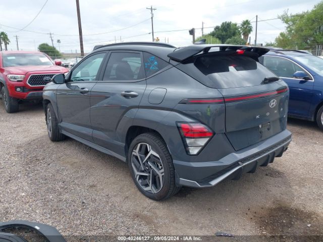 Photo 2 VIN: KM8HA3A30RU139458 - HYUNDAI KONA 