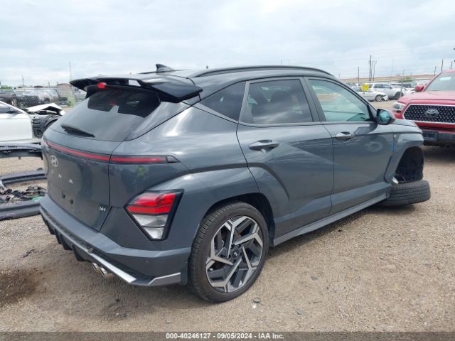 Photo 3 VIN: KM8HA3A30RU139458 - HYUNDAI KONA 