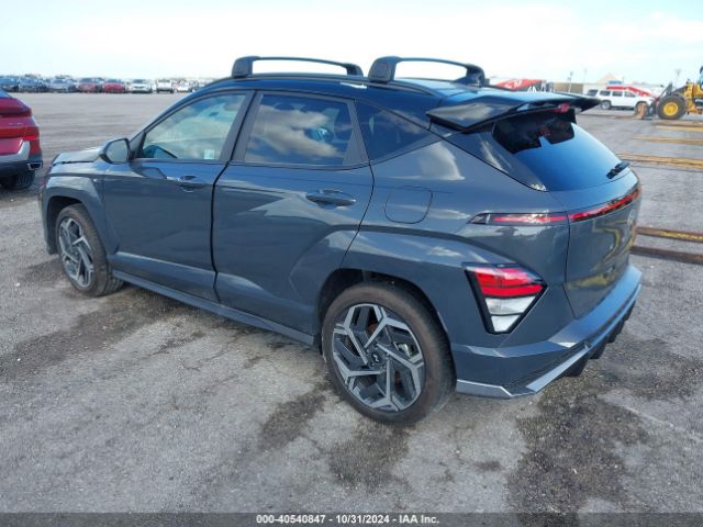 Photo 2 VIN: KM8HA3A30RU155854 - HYUNDAI KONA 