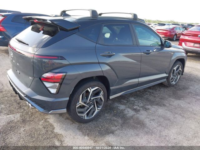 Photo 3 VIN: KM8HA3A30RU155854 - HYUNDAI KONA 