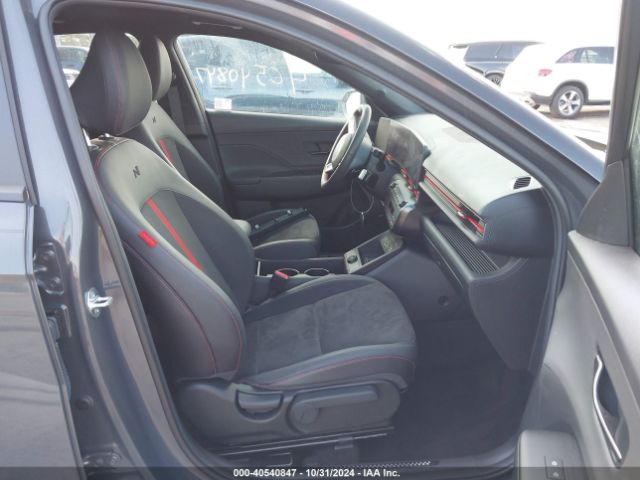 Photo 4 VIN: KM8HA3A30RU155854 - HYUNDAI KONA 