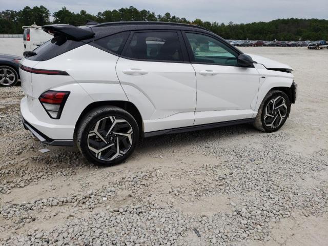 Photo 2 VIN: KM8HA3A33RU080888 - HYUNDAI KONA N LIN 