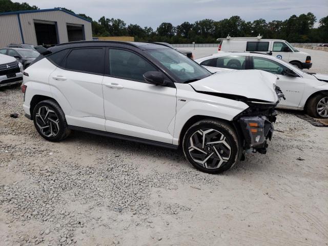 Photo 3 VIN: KM8HA3A33RU080888 - HYUNDAI KONA N LIN 