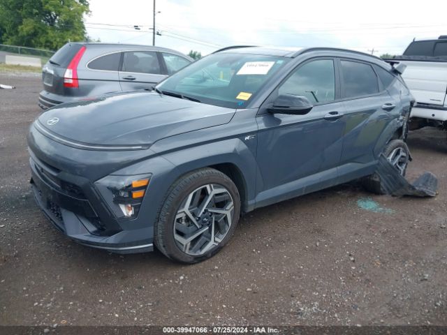 Photo 1 VIN: KM8HA3A34RU049360 - HYUNDAI KONA 