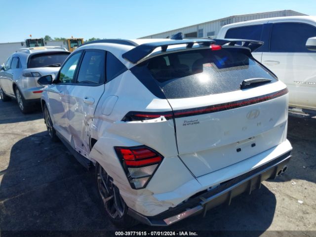 Photo 2 VIN: KM8HA3A35RU068239 - HYUNDAI KONA 