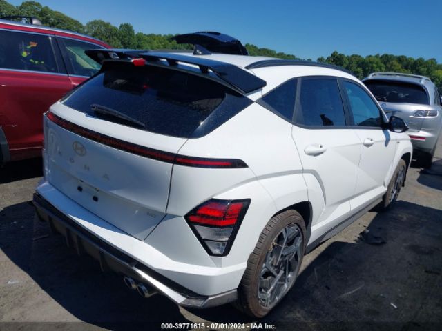 Photo 3 VIN: KM8HA3A35RU068239 - HYUNDAI KONA 