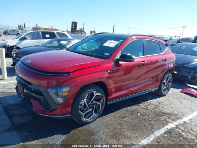 Photo 1 VIN: KM8HA3A38RU108877 - HYUNDAI KONA 