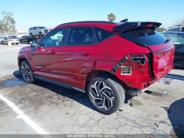 Photo 2 VIN: KM8HA3A38RU108877 - HYUNDAI KONA 