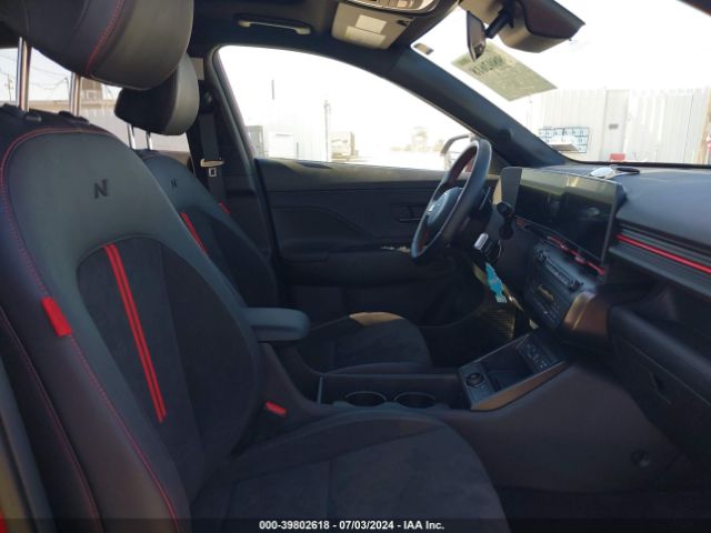 Photo 4 VIN: KM8HA3A38RU108877 - HYUNDAI KONA 