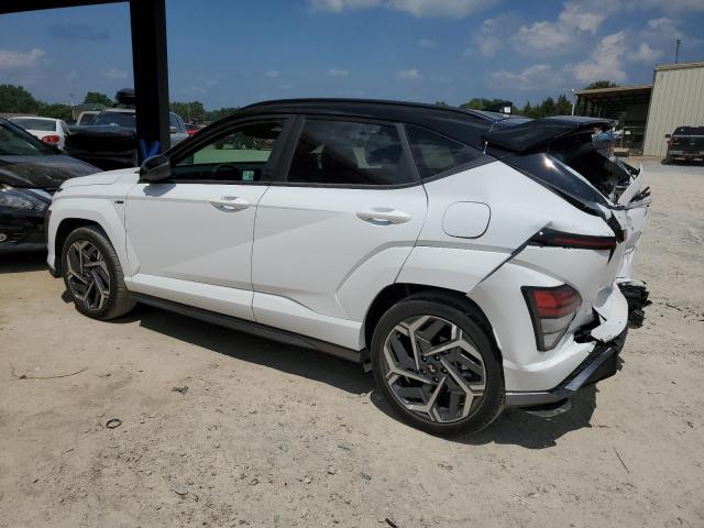 Photo 1 VIN: KM8HA3A39RU042596 - HYUNDAI KONA N LIN 