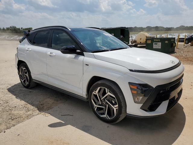 Photo 3 VIN: KM8HA3A39RU042596 - HYUNDAI KONA N LIN 