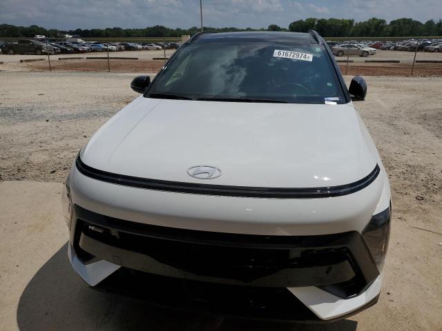 Photo 4 VIN: KM8HA3A39RU042596 - HYUNDAI KONA N LIN 