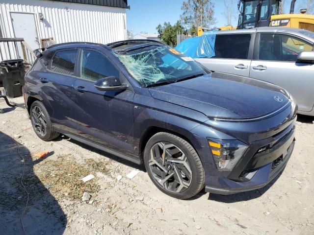 Photo 3 VIN: KM8HA3A3XRU048276 - HYUNDAI KONA N LIN 