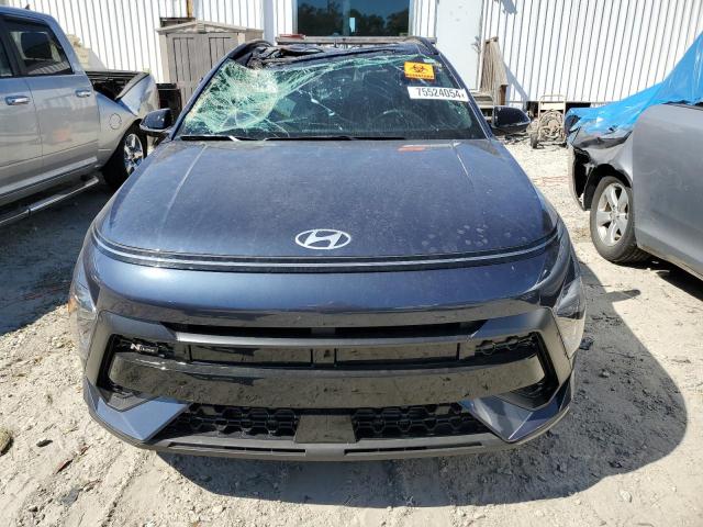 Photo 4 VIN: KM8HA3A3XRU048276 - HYUNDAI KONA N LIN 