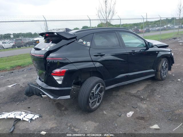 Photo 3 VIN: KM8HA3A3XRU074358 - HYUNDAI KONA 