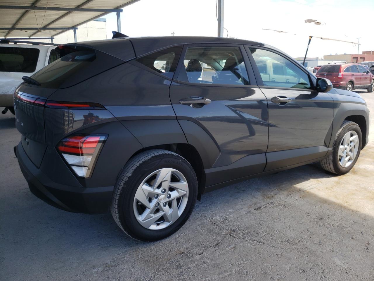 Photo 2 VIN: KM8HA3AB0RU106693 - HYUNDAI KONA 