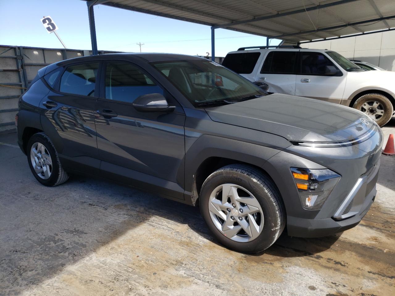 Photo 3 VIN: KM8HA3AB0RU106693 - HYUNDAI KONA 