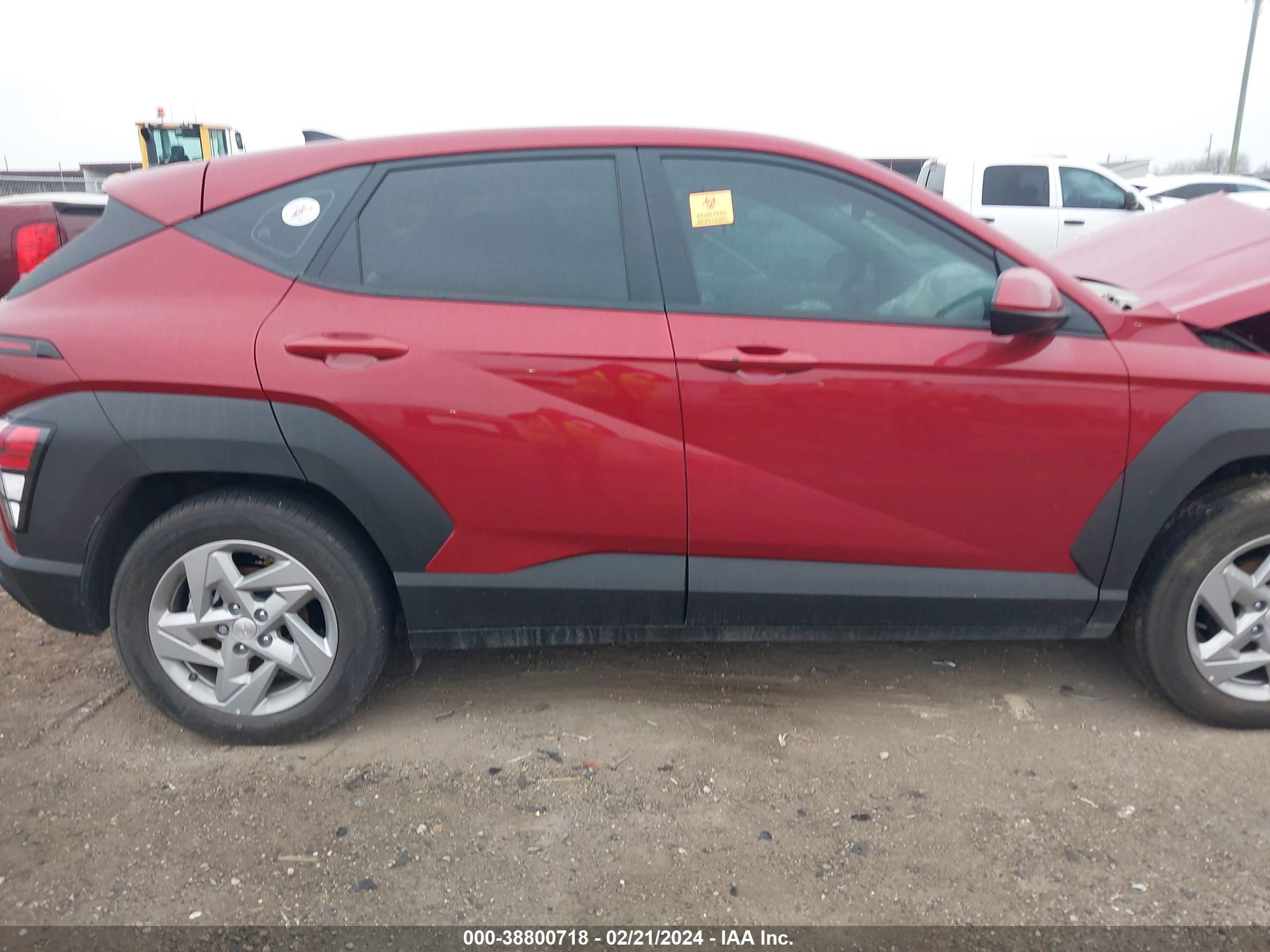 Photo 11 VIN: KM8HA3AB2RU048523 - HYUNDAI KONA 