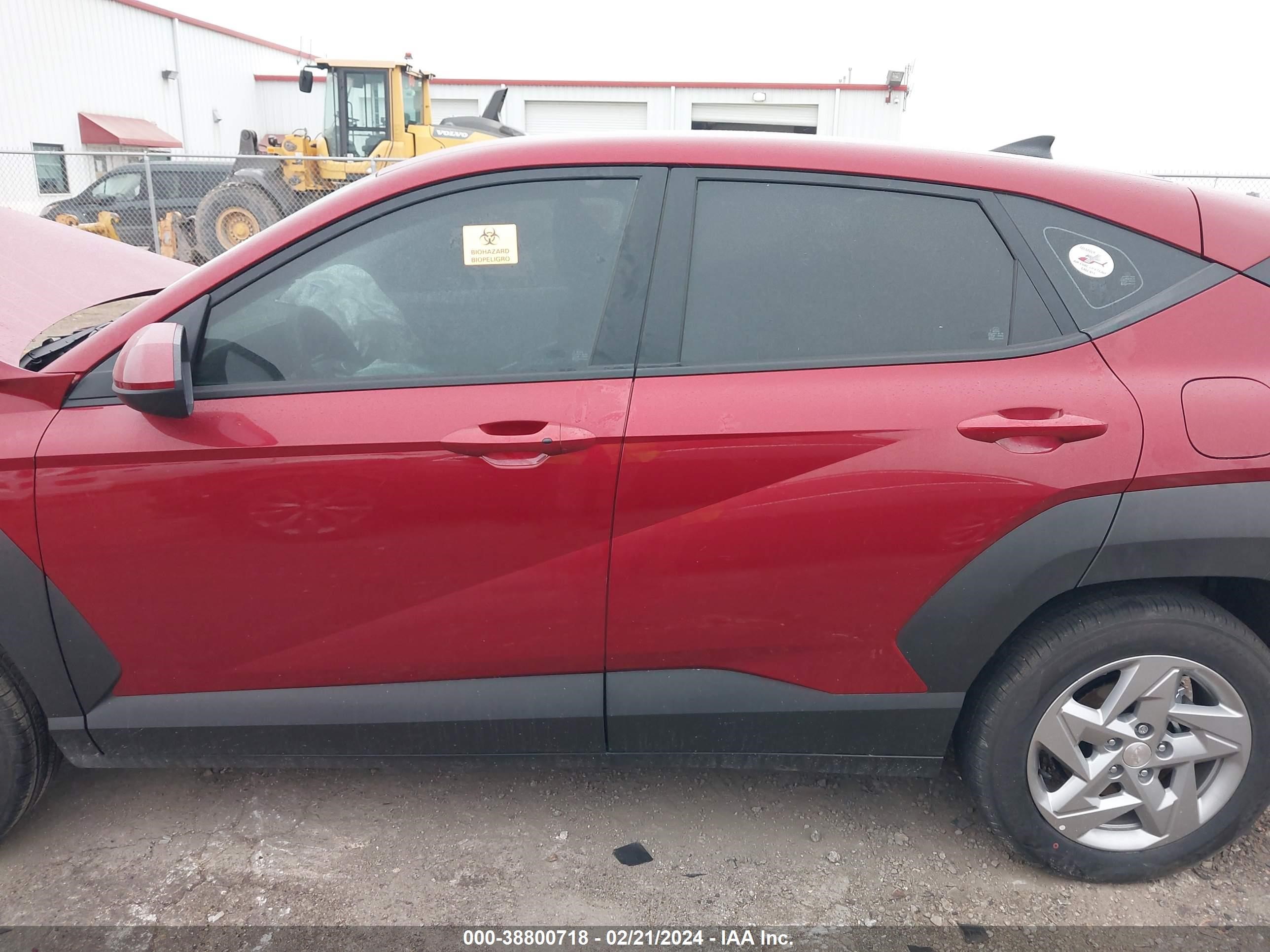 Photo 12 VIN: KM8HA3AB2RU048523 - HYUNDAI KONA 