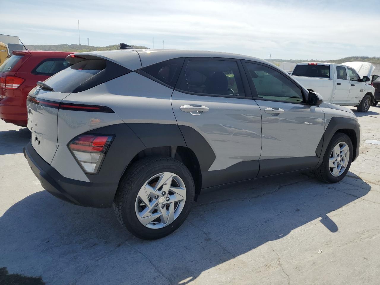 Photo 2 VIN: KM8HA3AB9RU091384 - HYUNDAI KONA 