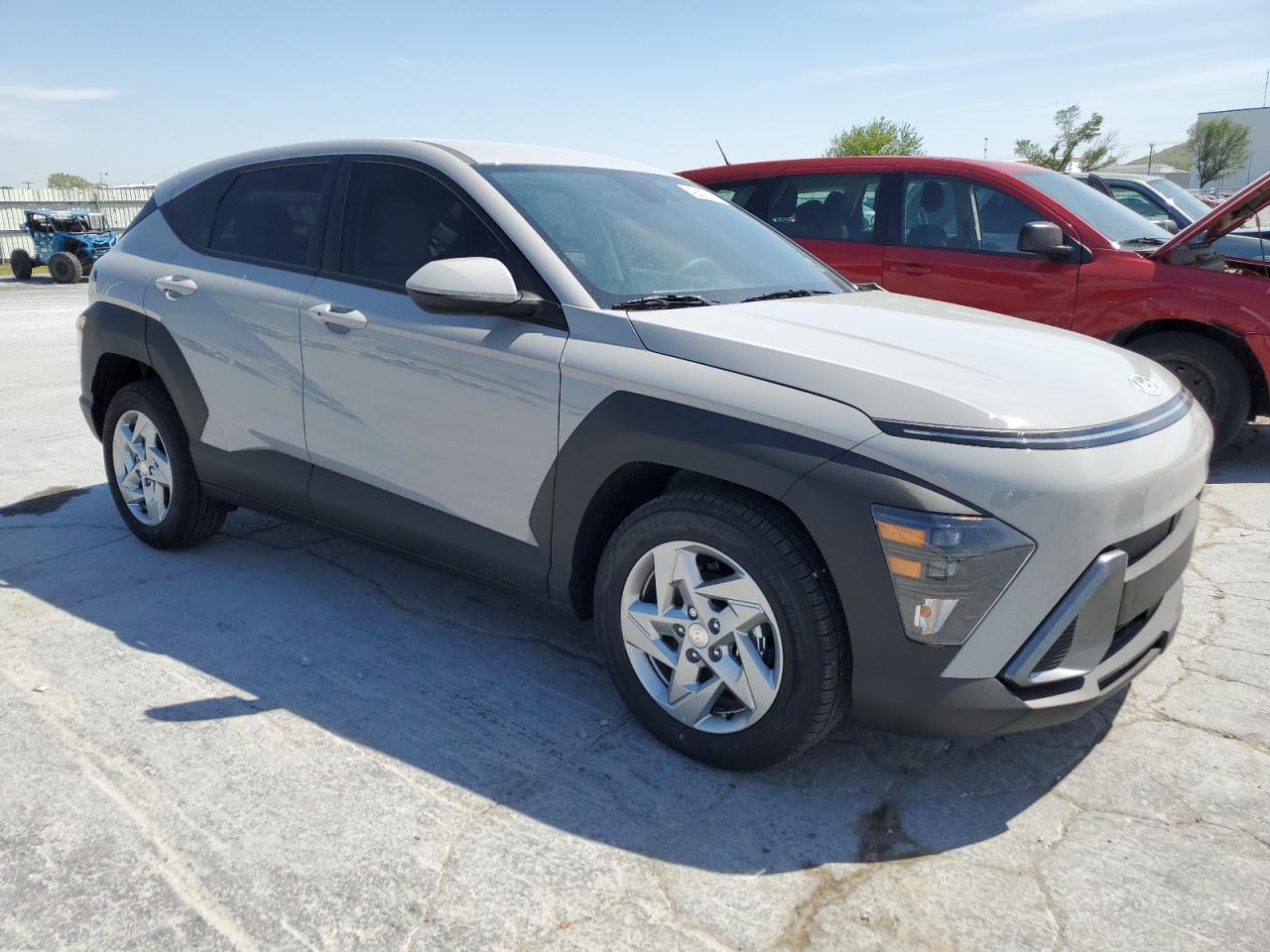 Photo 3 VIN: KM8HA3AB9RU091384 - HYUNDAI KONA 