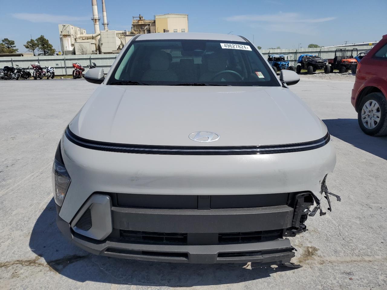 Photo 4 VIN: KM8HA3AB9RU091384 - HYUNDAI KONA 