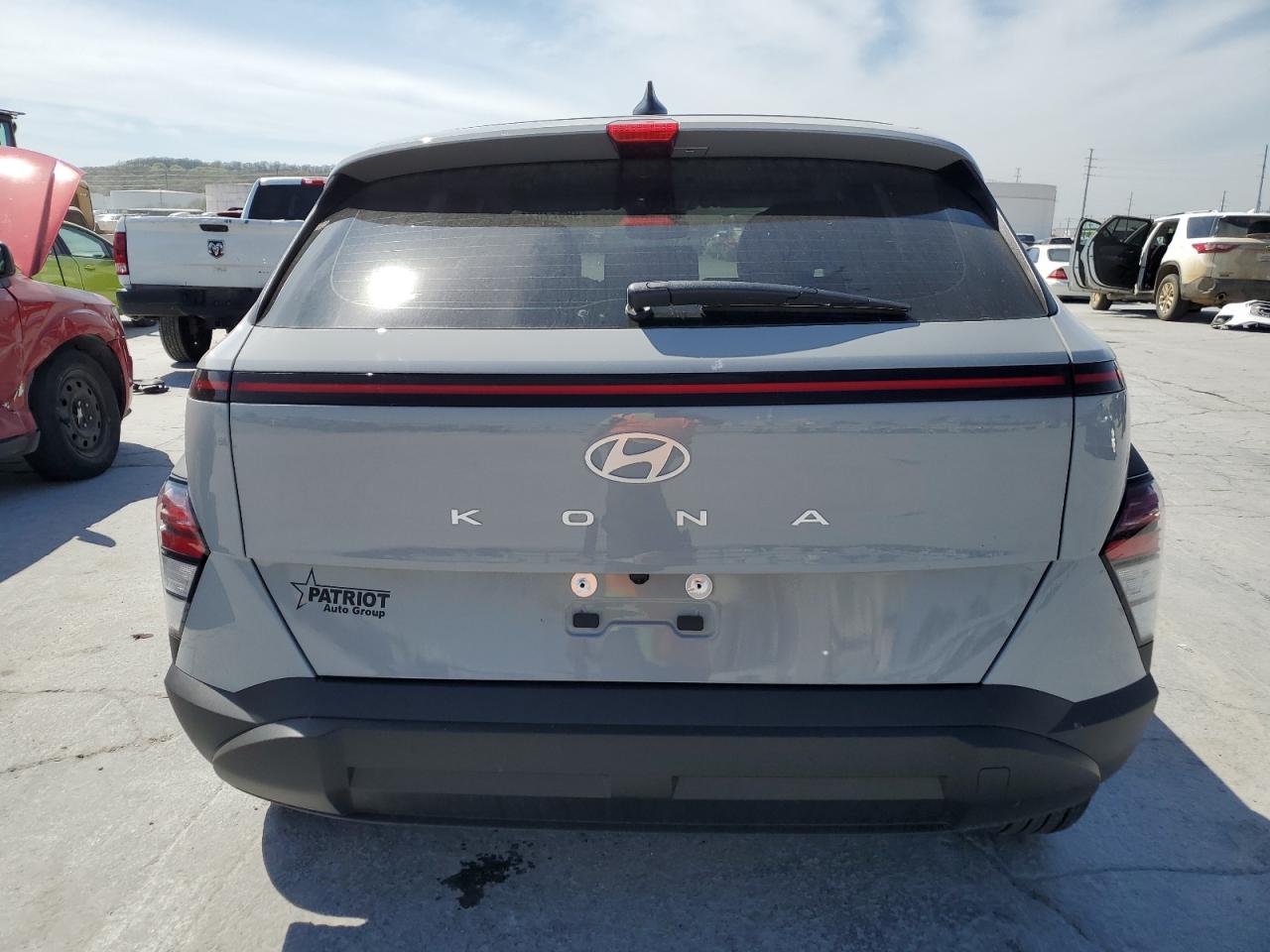 Photo 5 VIN: KM8HA3AB9RU091384 - HYUNDAI KONA 