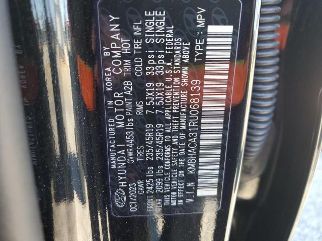 Photo 12 VIN: KM8HACA31RU068139 - HYUNDAI KONA N LIN 