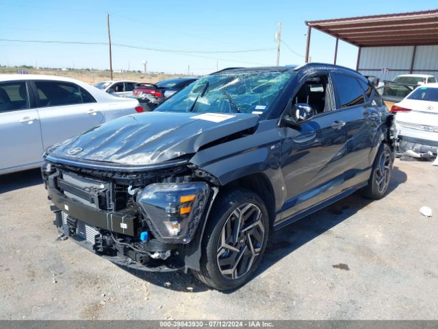 Photo 1 VIN: KM8HACA31RU077049 - HYUNDAI KONA 